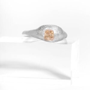 sinset-annasammel-jewelry-Small-Yellow-Melted-Ring