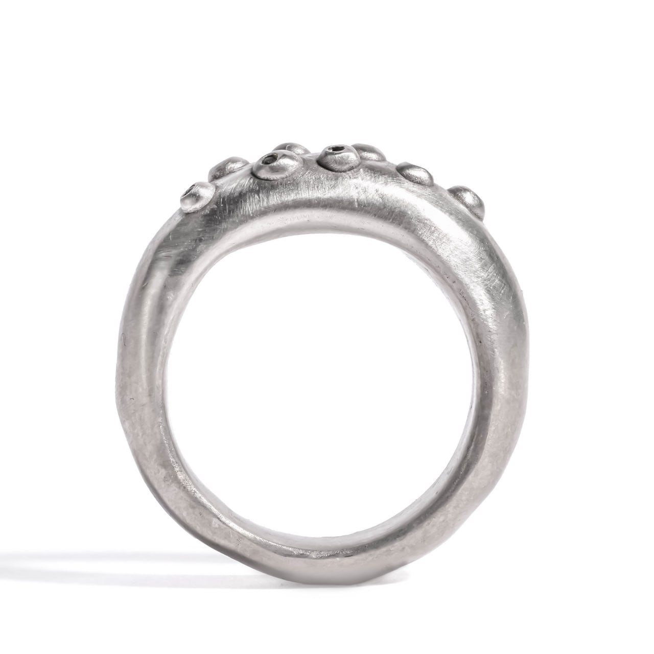 sinset-white-bronze-tentacle-ring-with-cubic-zirkonia-annasammel-jewelry-1