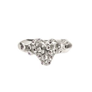 sinset-jewelry-anna-sammel-jewelry-Bumpy-Heart-Ring