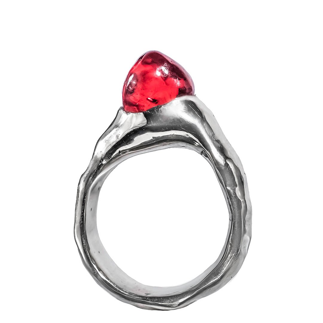 sinset-jewelry-anna-sammel-jewelry-Red-Gloss-Ring
