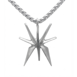 sinset-jewelry-deficit-jewelry-Kosmaj-monument-white-bronze-Pendant